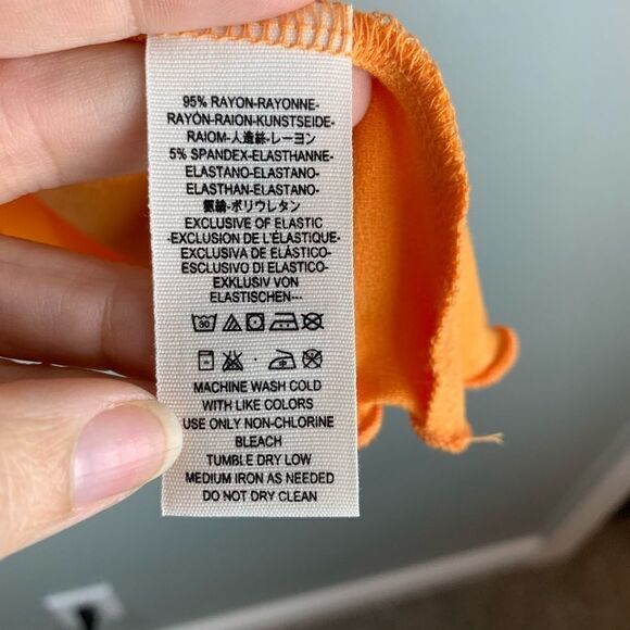 Free People Lana Off the Shoulder Tunic, NWT - Picture 6 of 6